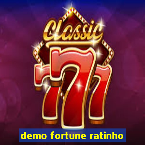 demo fortune ratinho